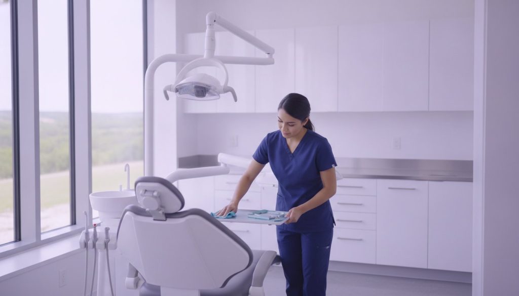 Dental Office Cleaning Services in Cedar Park: The 2026 Buying Guide for Local Practices